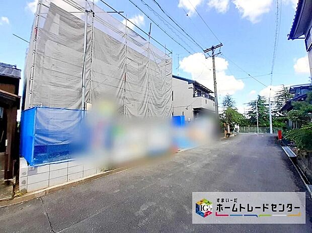 資料送付・ご見学即対応！お客様にあった資金計画書の作成や近隣の完成物件のご紹介も可能です。現地をご覧いただきながら、住まいの夢をお聞かせください♪