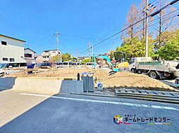 名古屋臨海高速あおなみ線「荒子川公園」駅 バス8分「弁天裏」バス停 徒歩2分