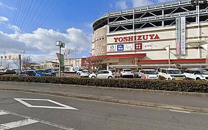 ゆうちょ銀行名古屋支店イッツボナンザシティヨシヅヤ津島本店内 1533m(徒歩20分)