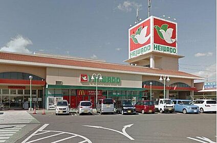 平和堂祖父江店 1400ｍ(徒歩18分)