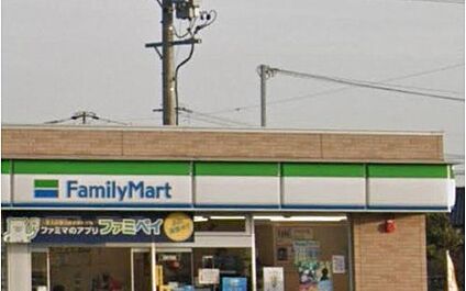 ファミリーマート愛西大野町店 880ｍ(徒歩11分)
