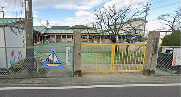 愛西市立佐織保育園（約995m）