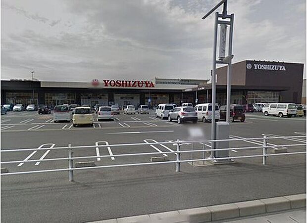 ヨシヅヤ津島北テラス（約900m）