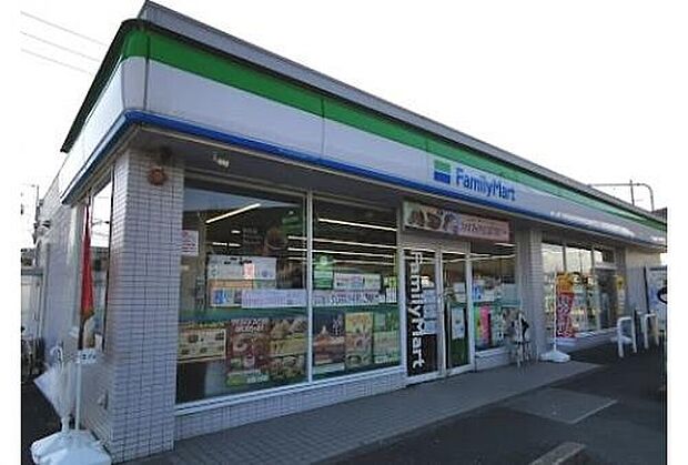 ファミリーマート佐織諏訪店（約930m）