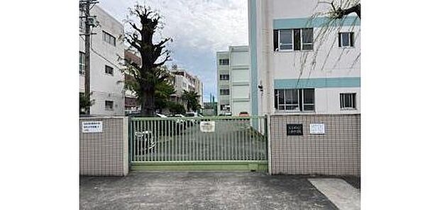 名古屋市立一柳中学校(約1,440m)