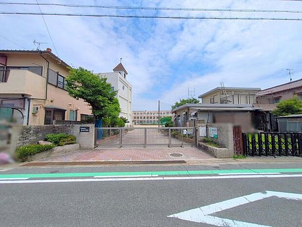 名古屋市立戸田小学校(約1,200m)