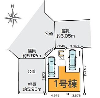 全体区画図