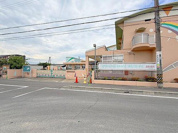 北名古屋市立沖村保育園(約928m)