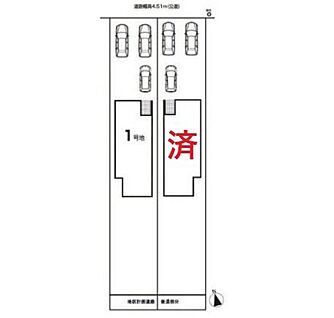 全体区画図
