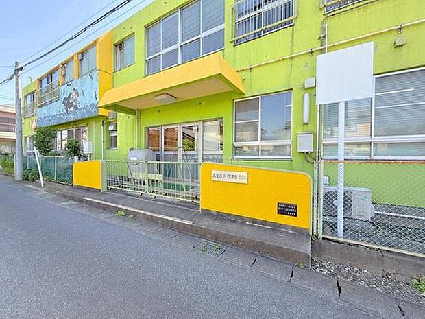 萱津保育園（約1,000m）