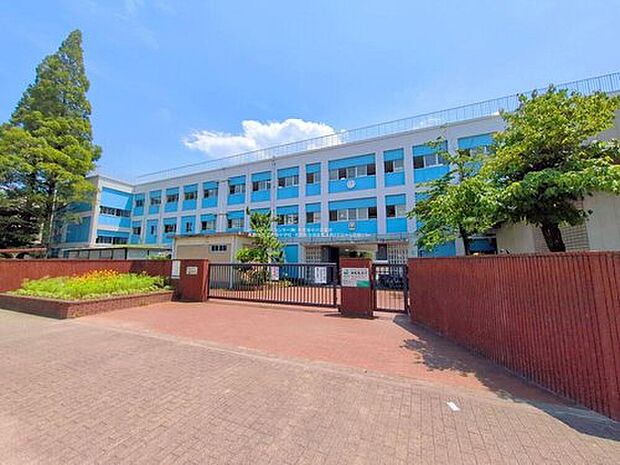 名古屋市立南陽中学校(約1,800m)