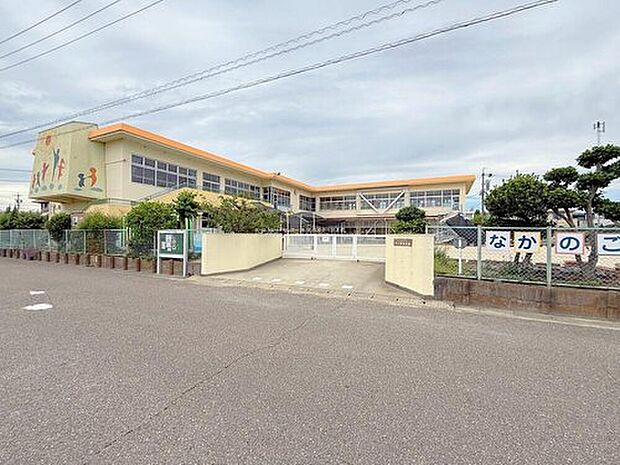 北名古屋市立中之郷保育園（約620m）