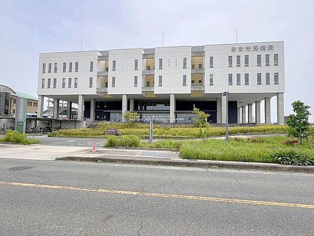 あま市民病院(約1,964m)