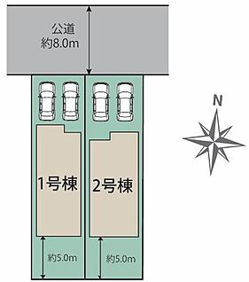 全体区画図