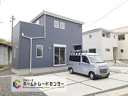 ４号棟　外観写真