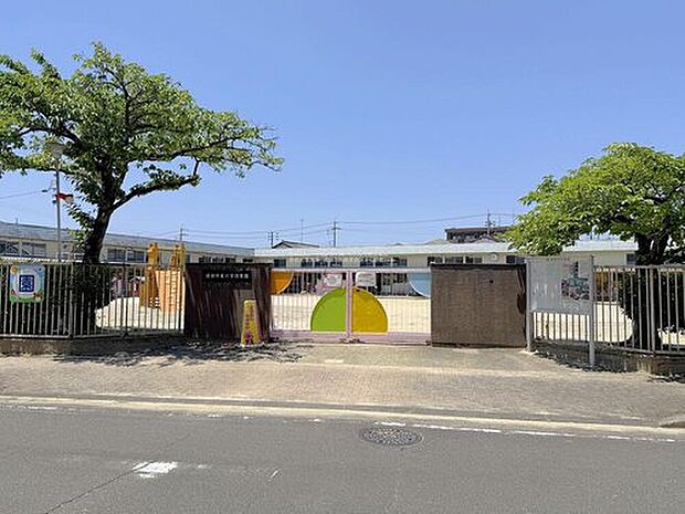 星の宮保育園（約230m）