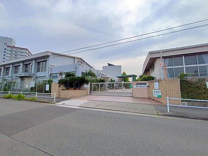 名古屋市立宝神中学校 800m(徒歩10分)