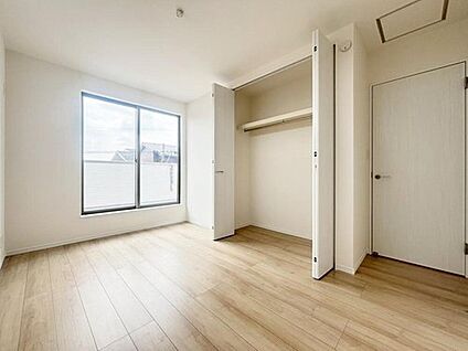 リビング以外の居室