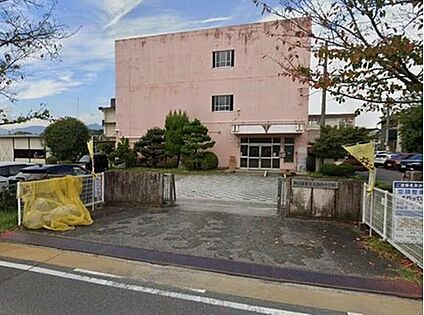 四日市市立大谷台小学校 800m(徒歩10分)