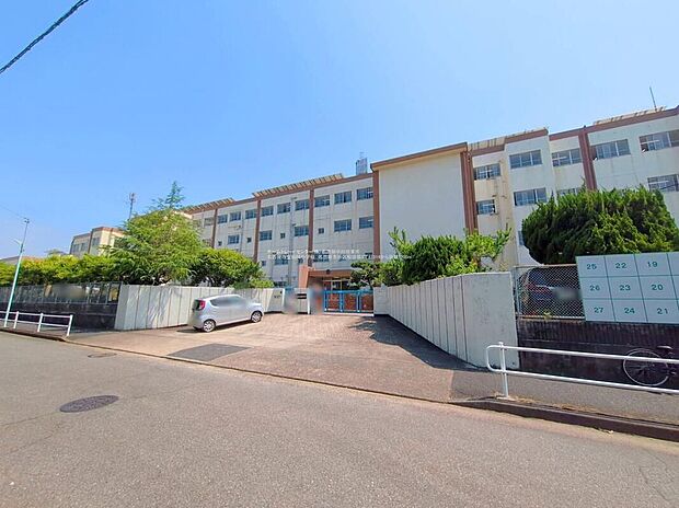 名古屋市立福田小学校(約750m)