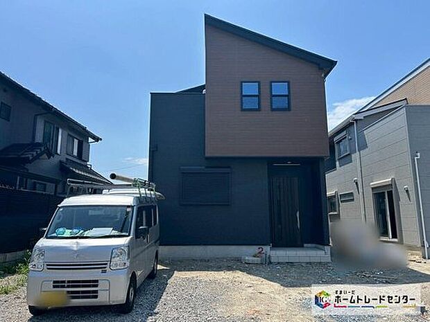 【現地外観写真】全2邸☆2号棟
住宅の構造や設備仕様・完成イメージなどのご質問はいつでもお気軽にお問い合わせ下さいませ☆資料もお送りいたします♪