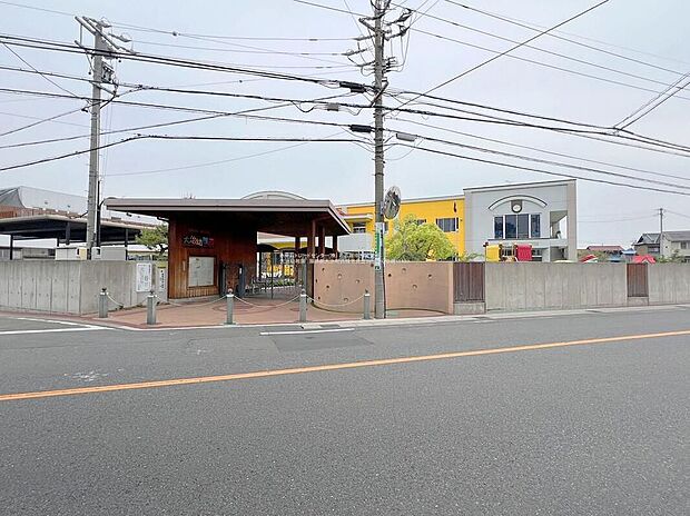 幼保連携型認定こども園大治幼稚園（約650m）