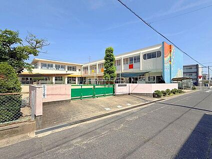 北名古屋市立六ツ師保育園 400m(徒歩5分)