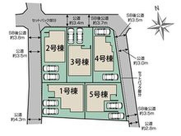 【区画図】 ◆飯田グループホールディングス唯一の販売専門会社、ホームトレードセンターの社員が直接、物件をご案内いたします♪物件の詳しいお話やローンのご相談など、お気軽にお問い合わせくださいませ!