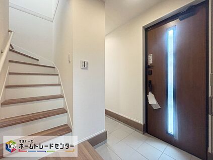 3号棟 玄関スペース