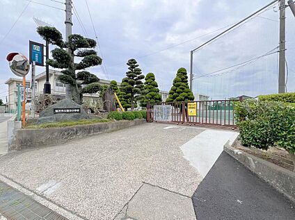 稲沢市立国分小学校 600m(徒歩8分)