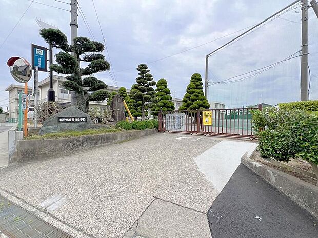 稲沢市立国分小学校（約600m）
