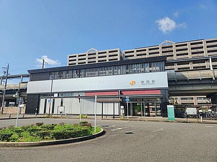 ＪＲ関西本線「春田」駅 2900ｍ(徒歩37分)