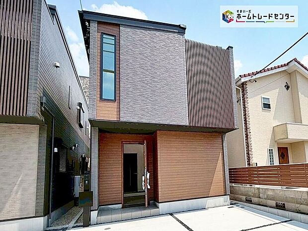【現地外観写真】名古屋市熱田区白鳥106(3) 【3号棟】ご案内可能です♪お問い合わせはお気軽に、ホームトレードセンター株式会社まで!