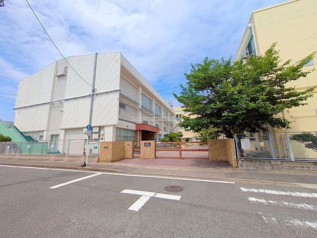 名古屋市立野田小学校(約400m)