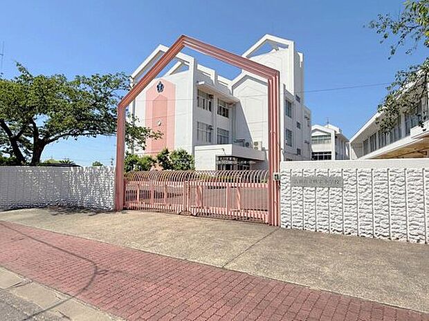 清須市立桃栄小学校（約1,600m）