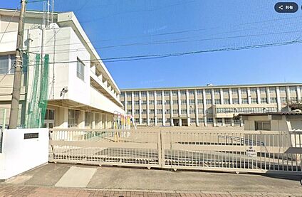 名古屋市立白鳥小学校 1100m(徒歩14分)