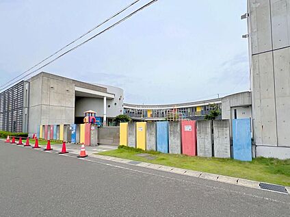 北名古屋市立久地野保育園 524ｍ(徒歩7分)