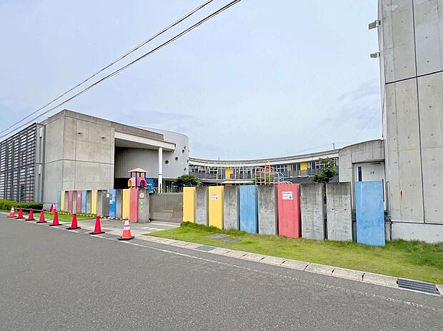 北名古屋市立久地野保育園（約524m）