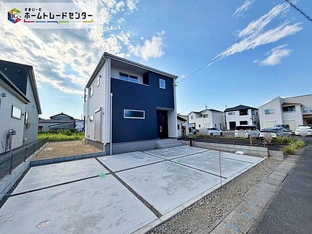 【前面道路含む現地写真】穏やかな空気の流れる落ち着いた住環境です。ぜひ、現地へ足をお運びいただき実際の環境・陽当たりをご確認下さいませ♪お気軽にお問い合わせください♪