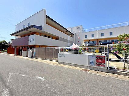 幼保連携型認定こども園栴檀保育園 1360m(徒歩17分)