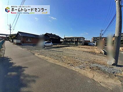 現地外観写真