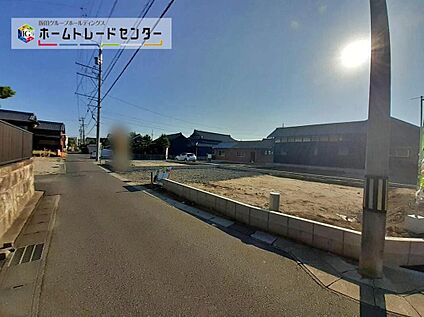 現地外観写真