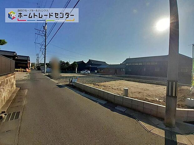 【現地外観写真】住宅の構造や設備仕様・完成イメージなどの資料もお送りいたします♪お気軽にお問い合わせ下さい☆