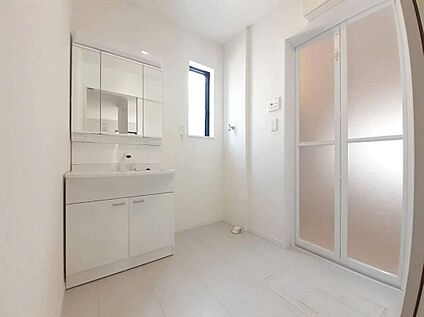 洗面台・洗面所
