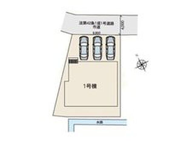 【区画図】 ◆飯田グループホールディングス唯一の販売専門会社、ホームトレードセンターの社員が直接、物件をご案内いたします♪物件の詳しいお話やローンのご相談など、お気軽にお問い合わせくださいませ！