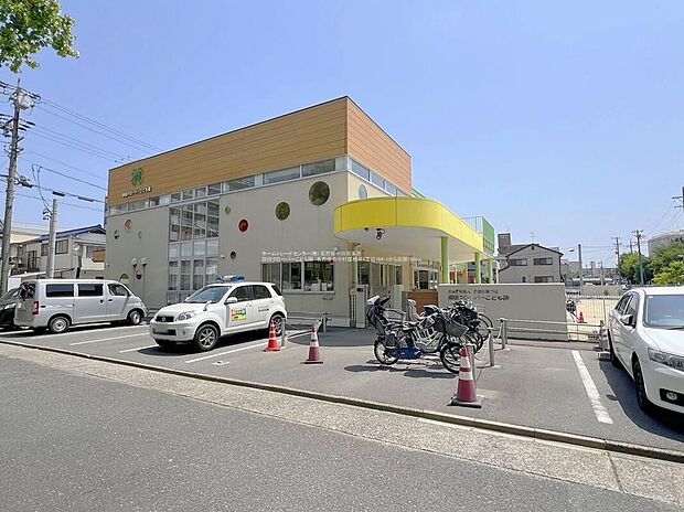 御田クローバーこども園（約750m）