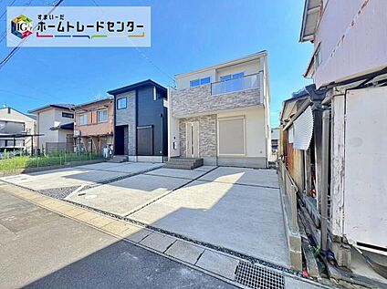 現地外観写真