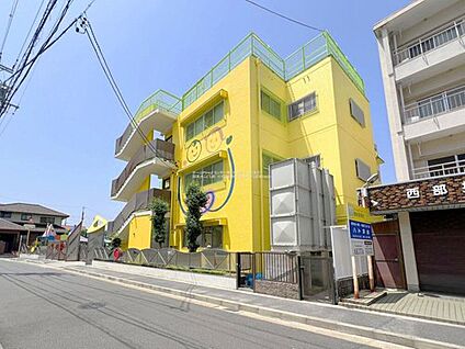稲葉地こども園 600m(徒歩8分)