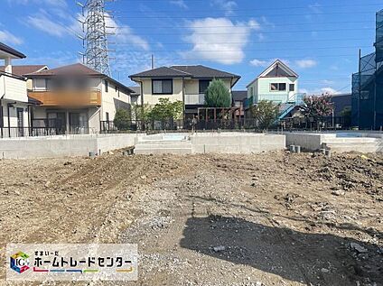 現地外観写真☆2号棟☆