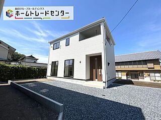 Cradle garden　児玉郡神川町新里第４ 外観